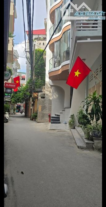Cần bán nhà ngõ Đào Tấn 5tầng thang máy full nội thất. - 1