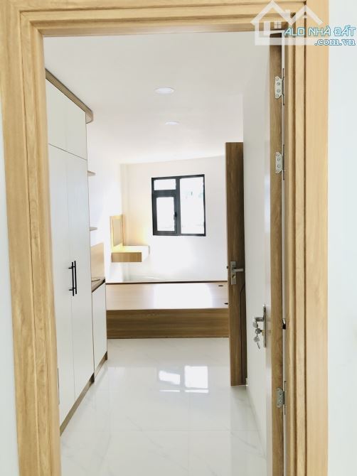 Khiết Tâm Bình Chiểu Thủ Đức - Nhà mặt tiền Đường số, 73m2 ngang gần 6m 2PN - 1