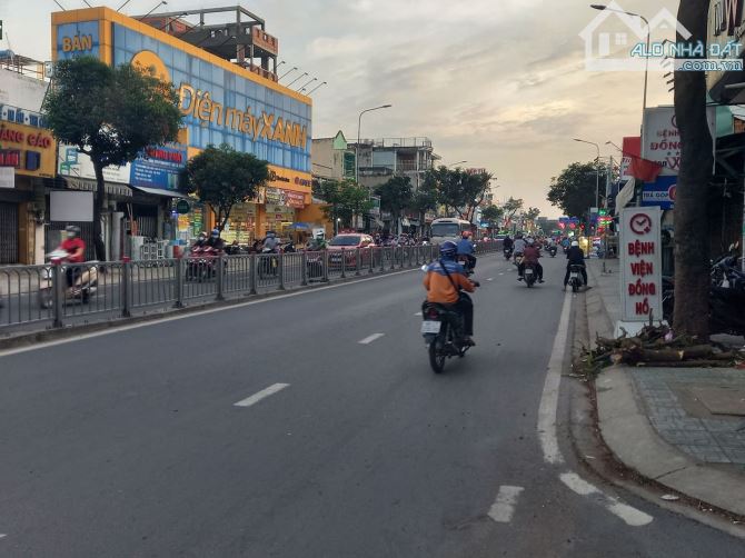 Bán gấp Mặt tiền kinh doanh nhà 2 tầng, 8 x37m Nguyễn Oanh P.17 Gò vấp, Chỉ 80tr/m2 thương - 1