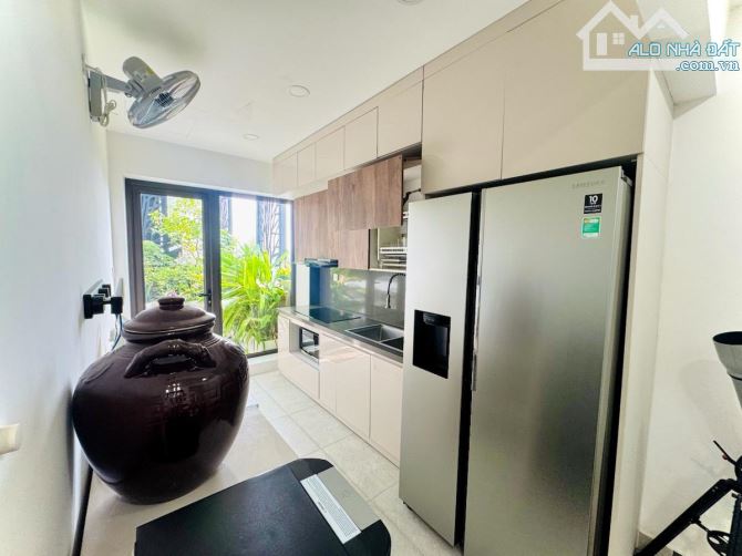 9 TẦNG THANG MÁY - VIEW HỒ HẠ ĐÌNH - GARA 2 OTO - HAI THOÁNG - VỈA HÈ KINH DOANH - 1