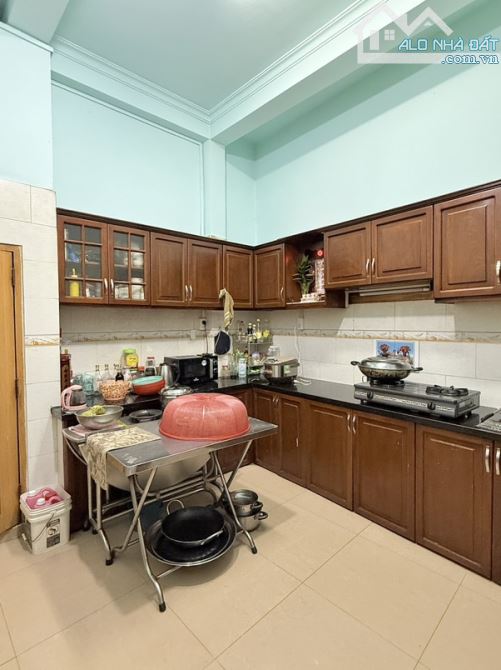 🌟 Nhà 4 tầng – Vĩnh Viễn, Quận 10 – Không gian sống lý tưởng Mã số: NTK-25.8-605 - 1