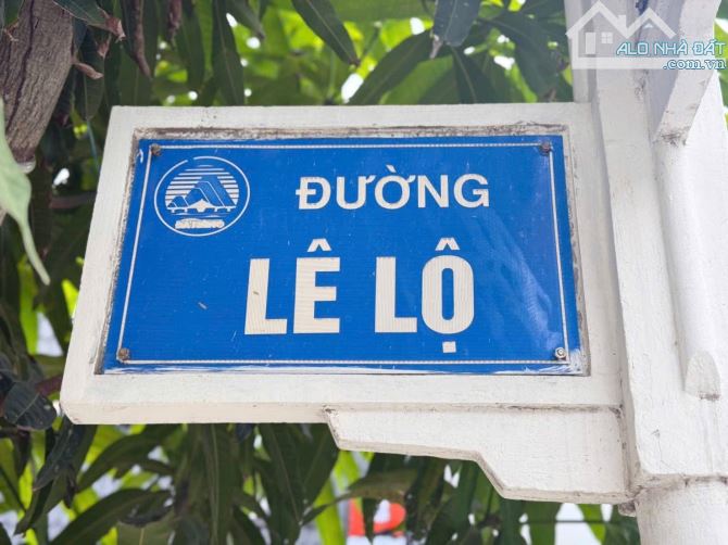 Bán đất đường Lê Lộ - Khu An Thượng - 1