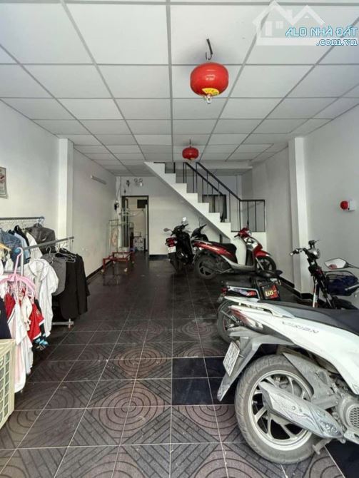 BÁN NHÀ 1/ ĐƯỜNG ÂU CƠ, P-PHÚ TRUNG,TÂN PHÚ (4,5 x 16 x 4 Tầng) 8,2 TỶ TL - 1