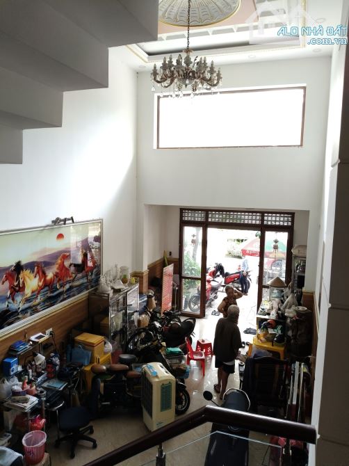 🏡KHU NHÀ PHỐ ĐỒNG BỘ PHẠM VĂN CHIÊU – 5 TẦNG 5PN - HẺM XE TẢI TRÁNH 8M CÓ VỈA HÈ - 1