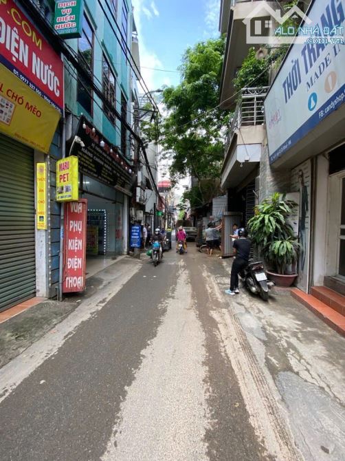 BÁN ĐẤT VÀNG CỔ NHUẾ, GIÁ ĐẦU TƯ, KHÔNG QH, XÂY CCMN ĐẸP, 10M MẶT PHỐ 70M 13 TỶ - 1