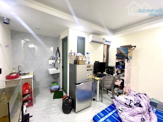 BÁN CHDV 5 TẦNG - NGANG 5 - MỚI XÂY - THỐNG NHẤT P15 GÒ VẤP, NHỈNH 5 TỶ - 1