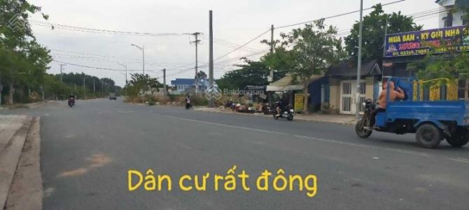 🔥 ĐẤT THỔ CƯ MẶT TIỀN – CẮT LỖ BÁN GẤP 🔥 - 1