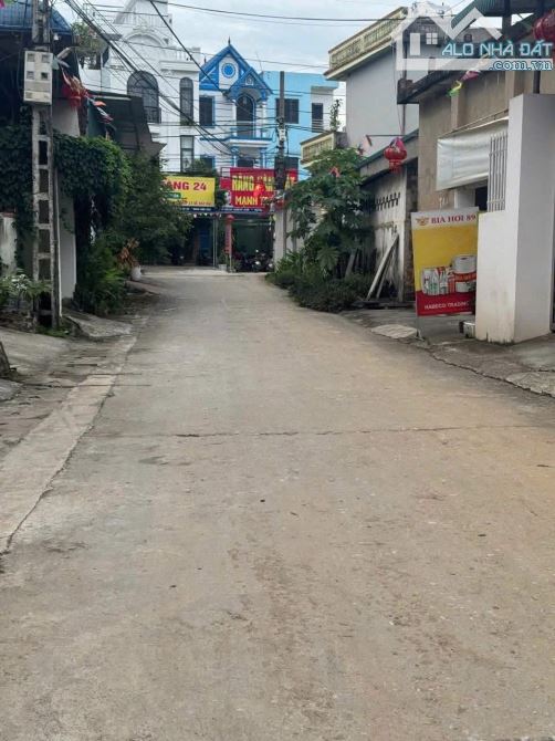 Bán mảnh đất giá rẻ nhất xã 👉 dũng tiến -thường tín - 1