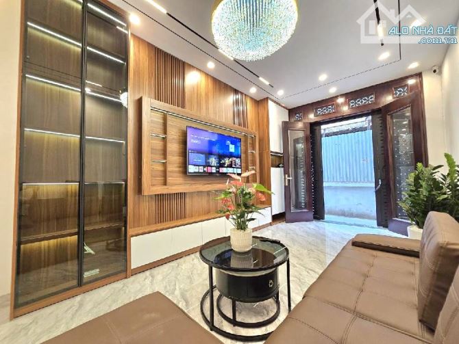 🔥NHÀ SIÊU ĐẸP 5 TẦng x 50m – 2 MẶT THOÁNG - TƯƠNG LAI RA MẶT PHỐ VŨ XUÂN THIỀU - 1