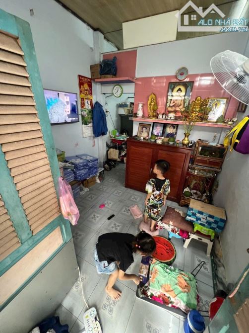 🏠 NHÀ C4 – HẺM XE TẢI 1 TRỤC – DÃ TƯỢNG Q8 – CHỈ 3,47 TỶ 💰 - 1
