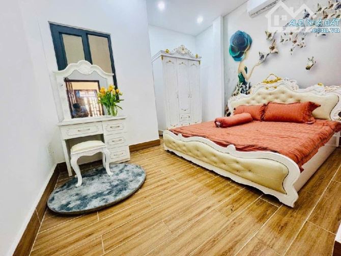 Chủ giảm giá cần bán gấp căn nhà tại phạm văn chiêu gò vấp khu công viên an ninh tốt - 1