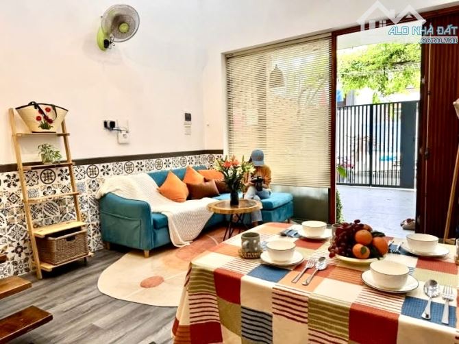 NHÀ ĐẸP 2 TẦNG KIÊN CỐ - NGUYỄN VĂN THOẠI- DÒNG TIỀN 20 TRIỆU THÁNG - 1
