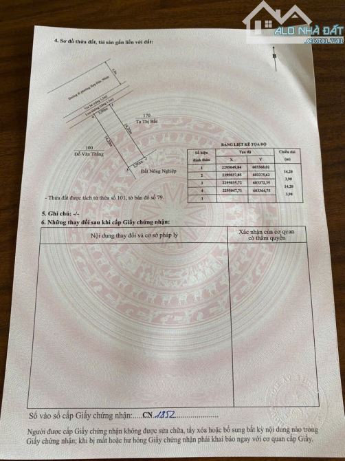 Đất mặt đường chợ chiều Hợp Đức Đồ Sơn - 1