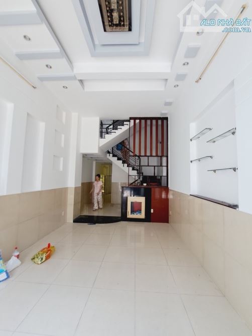 5 TẦNG- HOÀ BÌNH- NGAY ĐẦM SEN- 2 MẶT TIỀN HẺM -P.5- Q.11- DT: 4*13.5M- 9 TỶ 7 - 1