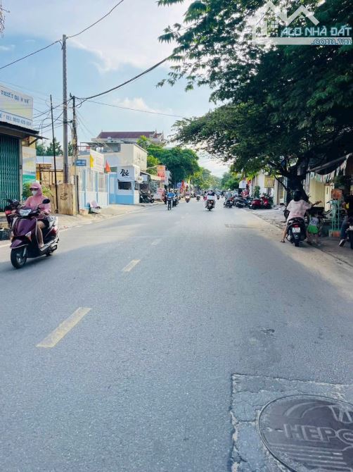 Bán Đất Mặt Tiền Trần Phú Gần Chợ P Vĩnh - Tp Huế Giá rẻ 6.x tỷ - 1