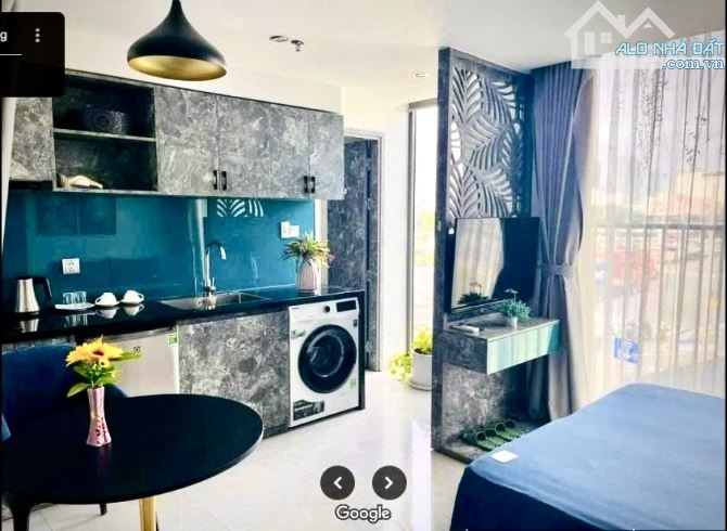 TÒA CĂN HỘ 9 TẦNG- LÔ GÓC VÕ VĂN KIỆT- - DÒNG TIỀN KHỦNG - 1