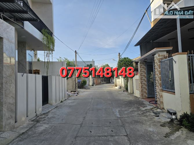 💥GIÁ CỰC HỜI – CHỈ 3.35 TỶ – LÔ ĐẤT KIỆT Ô TÔ 7M BÌNH KỲ – 103M² NGANG 5M💥 - 1
