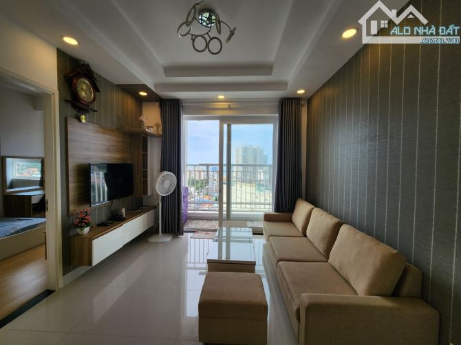 BÁN CĂN HỘ CHUNG CƯ MELODY VŨNG TÀU 2 PN, 2WC, 73M2 VIEW TRỰC DIỆN BIỂN BÃI SAU.GIÁ 3.6 TỶ - 1