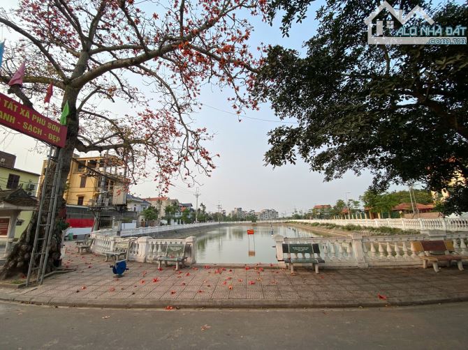 BÁN ĐẤT GIA LÂM – OTO ĐỖ CỬA - PHÂN KHÚC HIẾM NHỎ TIỀN - 1