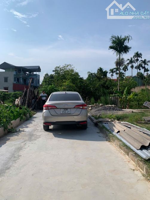 BÁN ĐẤT LÀNG ÁNG PHAO CAO DƯƠNG - 1