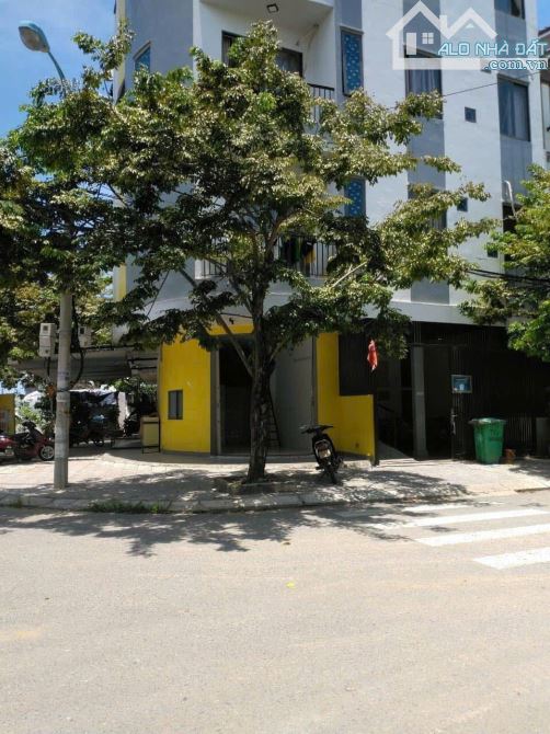 Bán toà nhà 4 tầng 31 phòng trọ góc 2 mặt tiền, Đà Nẵng