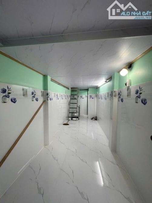 1,85 tỷ bán nhà Bình Tân, Mã Lò, dt 12,6m2, dtsd 25.2 m2, sổ riêng - 1
