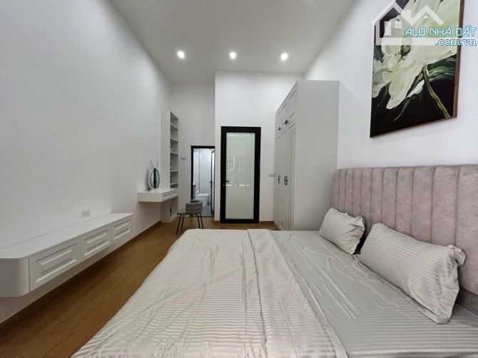 Bán nhà phân lô phố Núi Trúc 26m2 xây 4 tầng full đồ đẹp nhỉnh 7 tỷ hiếm quận Ba Đình - 1