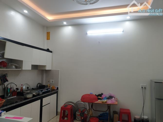 BÁN NHÀ ĐẸP 1.58 TỶ 3 TẦNG 45M2 ( ĐÔNG BẮC ) NGÕ KHU ĐỆ TỨ - 1