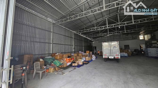 Cho thuê kho 360m² trong KDC 586, Q. Cái Răng, TP. Cần Thơ, giá thuê 17 triệu/ tháng. - 1