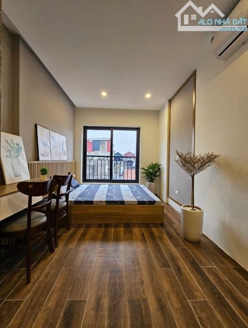 BÁN TÒA CCMN PHỐ TÔN ĐỨC THẮNG 70M2 - 6 TẦNG THANG MÁY - 6M MẶT TIỀN - 18.3 TỶ - ĐỦ PCCC - 1