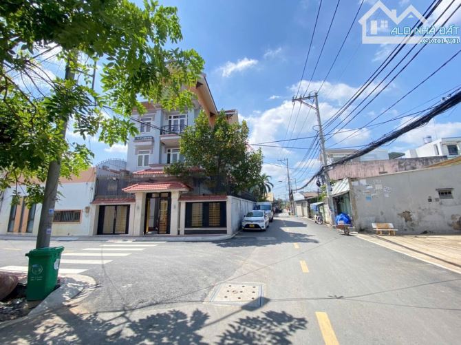 Đất mặt tiền rẻ đẹp bên sông Gigamall- Hiệp Bình Chánh 147m2( 8*18m) chỉ 14.5 ty - 98tr/m2 - 1