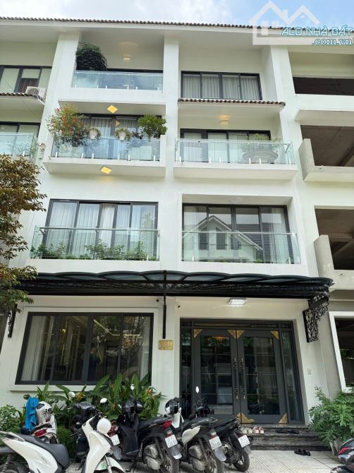 BÁN NHÀ LIỀN KỀ SIÊU ĐẸP – KĐT LÊ TRỌNG TẤN – 96M², 5 TẦNG, THANG MÁY – 25.5 TỶ - 1