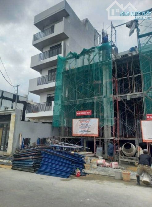 Đất mặt tiền đường số 11- Hiệp Bình Phước 101m2 (5*20m) chỉ 7.2 ty đường 8m xây hầm được - 1