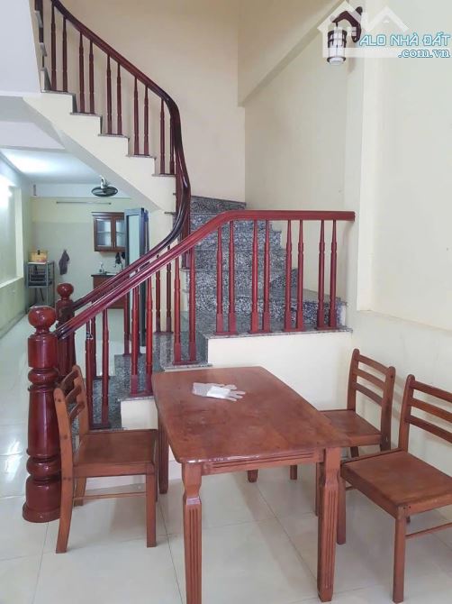6 TRIỆU - CHO THUÊ NHÀ NGUYÊN CĂN PHỐ BẮC CẦU NGỌC THỤY - Ô TÔ ĐỖ CỬA - Ở HỘ GIA ĐÌNH - 1