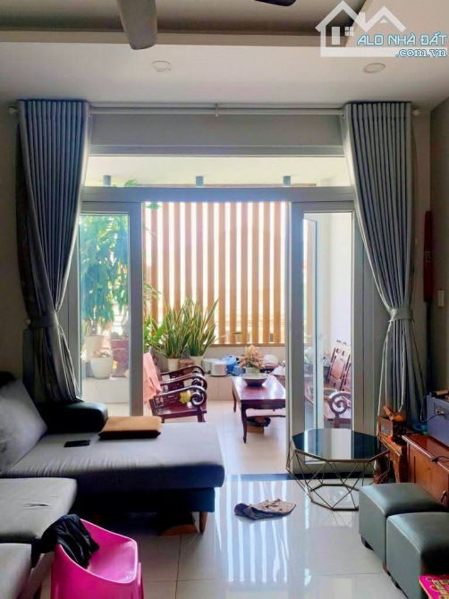 BÁN NHÀ TÂN HOÀ ĐÔNG - HẺM XE HƠI THÔNG - 3 TẦNG 140M2 NỞ HẬU TÀI LỘC - GIÁ 11.X TỶ - 1