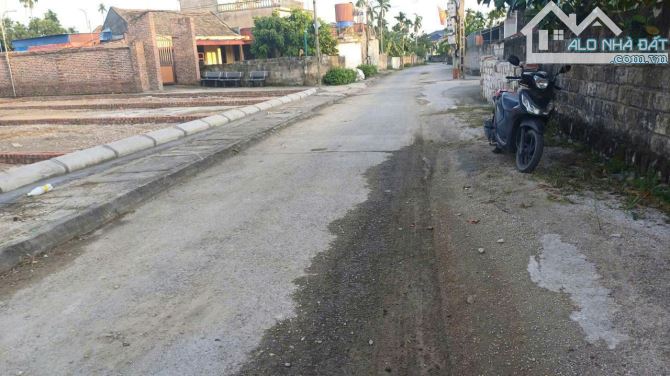 CHÀO BÁN 9 LÔ F0, HÀNG CHƯA QUA ĐẦU TƯ, MẶT ĐƯỜNG 8M TẠI P. LƯU KIẾM, TP.HẢI PHÒNG - 1