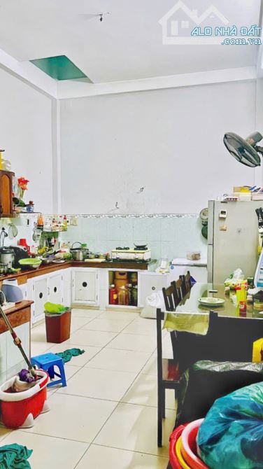 Bán Nhà Đường 10m Thông Khuông Việt, Giáp Tân Bình, 68m2, 3 Tầng Mới, Nhỉnh 10 Tỷ TL - 1