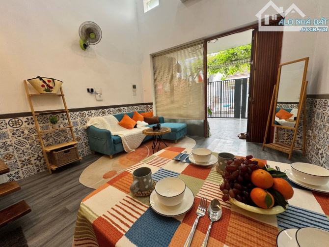 Bán Căn Homestay Nguyễn Văn Thoại, Biển Mỹ Khê, 2 Tầng, 85m2 thuê 20tr/th chỉ 13.x tỷ - 1