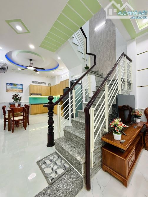 🔥SIÊU PHẨM FULL NỘI THẤT - NGUYỄN DUY CUNG - P12 - GÒ VẤP - 57m² - 2 TẦNG🔥 🔰Diện tích: - 1