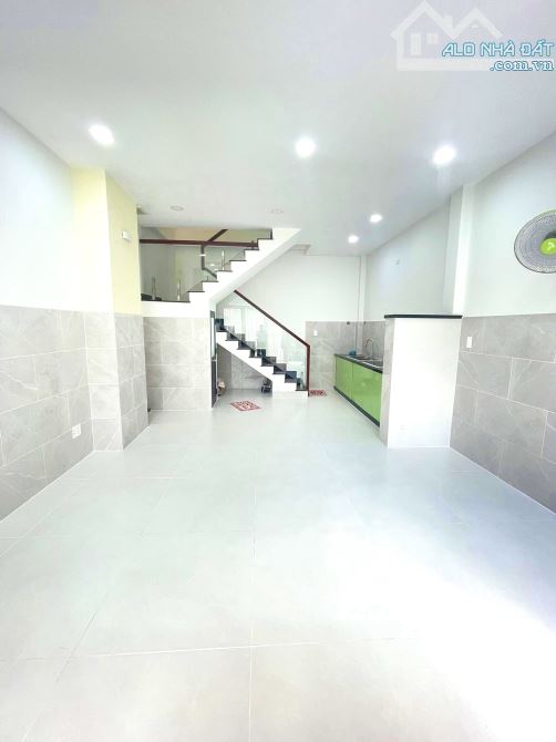 🔥TÂN PHÚ-HẺM XE HƠI–NGAY HUỲNH THIỆN LỘC-4  TẦNG MỚI Ở NGAY-DTSD 140M2-CHỈ 5.5 TỶ 🔥 - 1