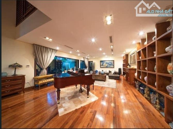 BÁN BIỆT THỰ ĐƠN LẬP KĐT NGHĨA ĐÔ (PHÍA ĐẦU STARLAKE) 400M2, MT18M, GIÁ BÁN 178TỶ - 1