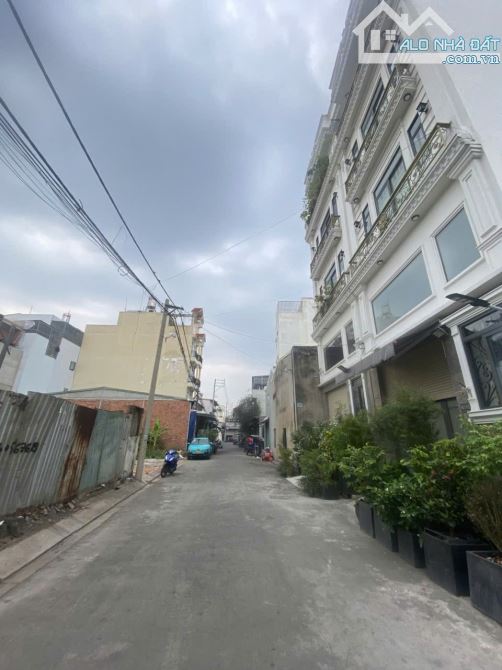 👉 Đất hẻm 6m Hương Lộ 2, 72m² vuông vức – Khu cao tầng, xây nhà ở ngay - 1