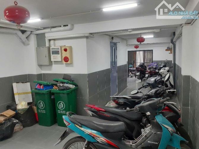 BÁN NHÀ PHÚ MINH 53M2, 8T, THANG MÁY, 12P KHÉP KÍN, DÒNG TIỀN 70 TRIỆU/THÁNG, SỔ ĐỎ ĐẸP - 1