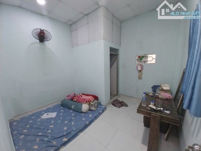 Nhà 2 tầng ngang 5m đường Tân Thới Hiệp 21, P. Tân Thới Hiệp, Q12, dt 40m2 (5,1mx9m)2,9Tỷ - 1