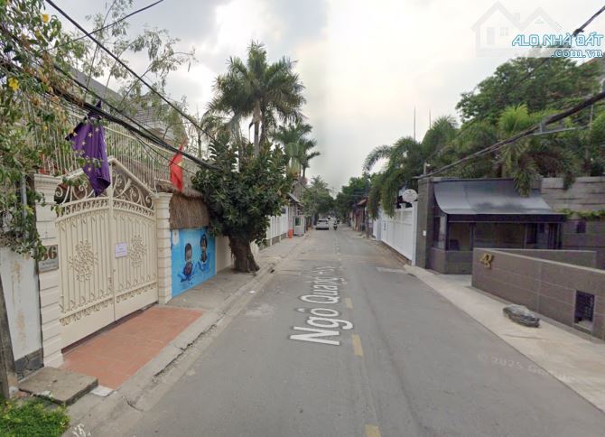Bán đất MT Ngô Quang Huy, P. Thảo Điền Q2. DT 16x42M - XD HẦM/7TẦNG. Giá 140 tỷ TL - 1