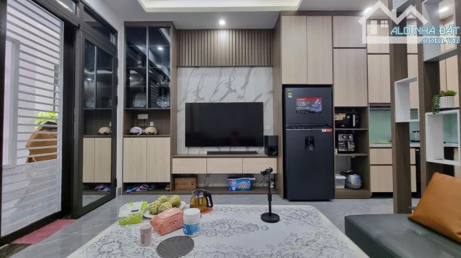 THỤY KHUÊ-DT40M x MT4.3M-GIÁ 9,8 TỶ-NGÕ BA GÁC,THÔNG-20M RA PHỐ-FULL NỘI THẤT - 1