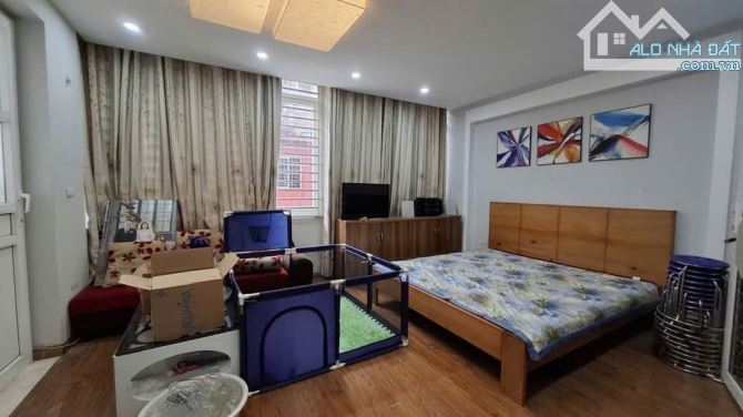 Bán nhà phố Lạc Trung_Lô góc hiếm_ô tô vào nhà_sổ đỏ vuông như bánh chưng - 1