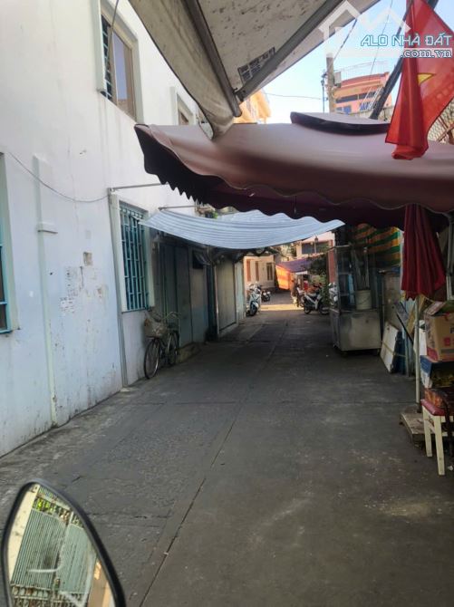 Bán Nhà Góc 2 MT Hẻm 4m, Đường Nguyễn Biểu- Quận 5. DT: 3,3 x 11 (2 tầng). Giá: 6,5 tỷ - 1