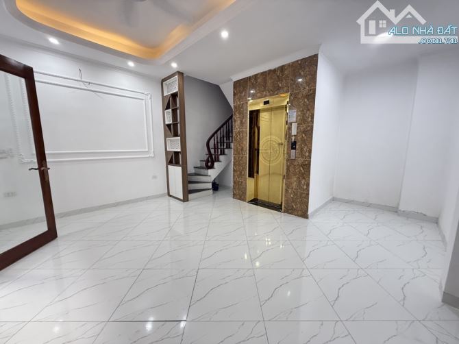 NHÀ ĐẸP CỔ NHUẾ 37m2 6 tầng thang máy nhà mới ở luôn hơn 8 tỷ - 1