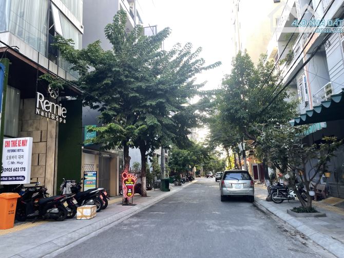 Bán Đất MT Ngay Khu Phố Hàn, Sơn Trà, Gần Biển, 100m2(5x20) chỉ 13.x tỷ - 1